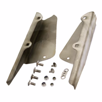 JEU DE PALETTES D4LA + D4RA KUHN R4072172 ORIGINE