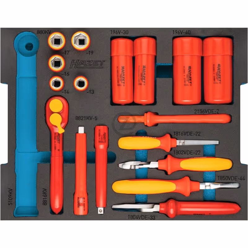 Jeu d'outils haute tension, 150/27