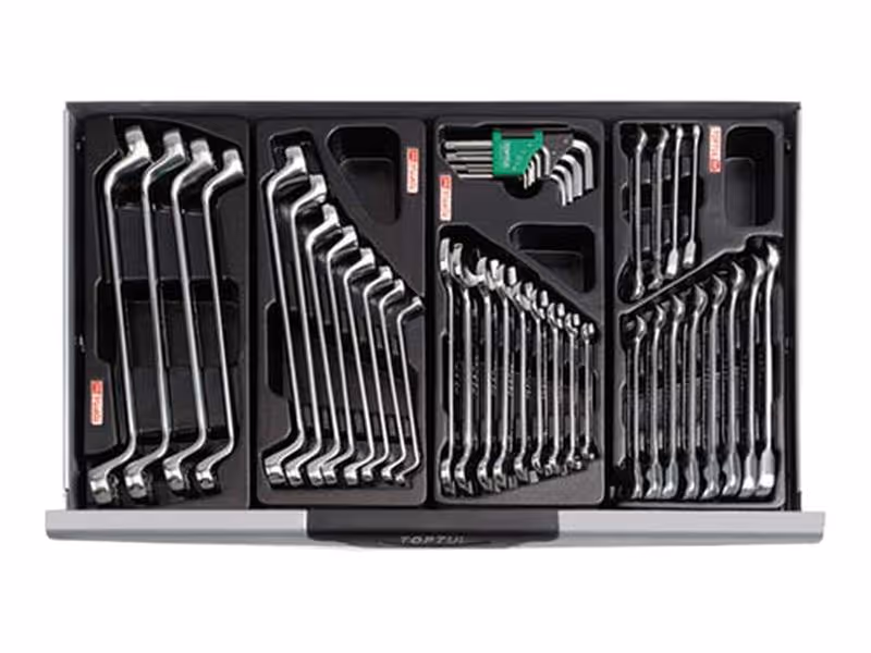 Jeu doutils mécaniques professionnels (229 pièces)