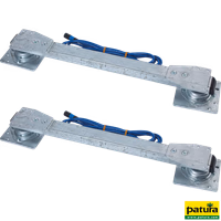 Jeu de 2 barres de pesée HD5T