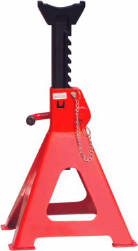 Jeu de 2 chandelles à crémaillère 6T