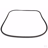 Jeu de 2 courroies de ventilateur