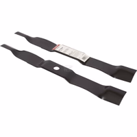 Jeu de 2 lames de couteaux 42"