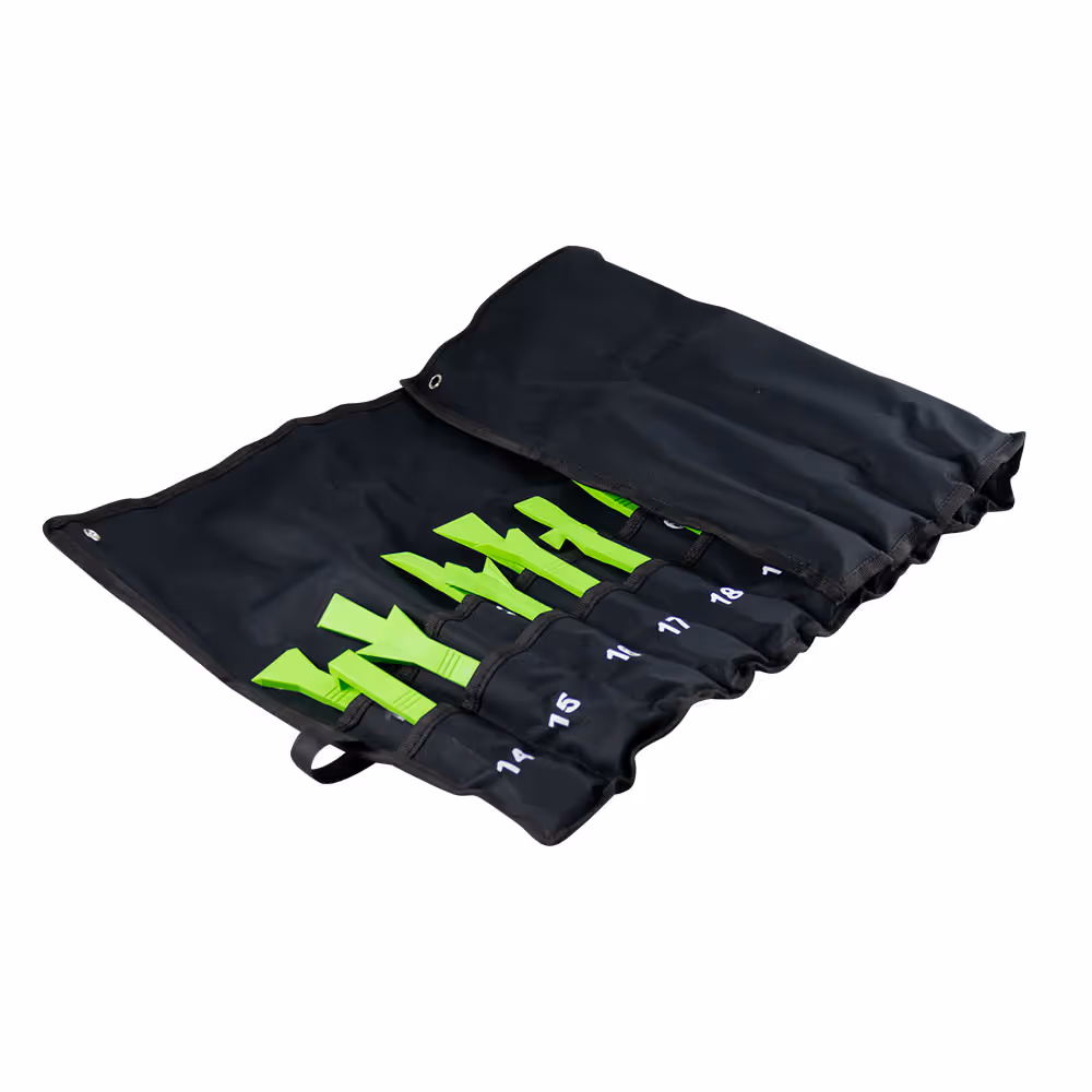 Jeu de 27 leviers nylon