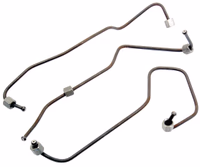 Jeu de 3 tuyaux injecteur