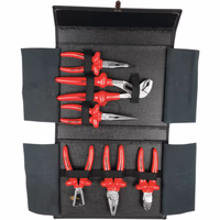 Jeu de 4 pinces 1000V