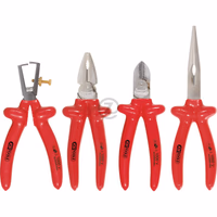 Jeu de 4 pinces 1000V CLASSIC