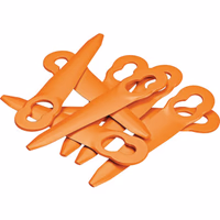 Jeu de 8 couteaux polycut origine stihl