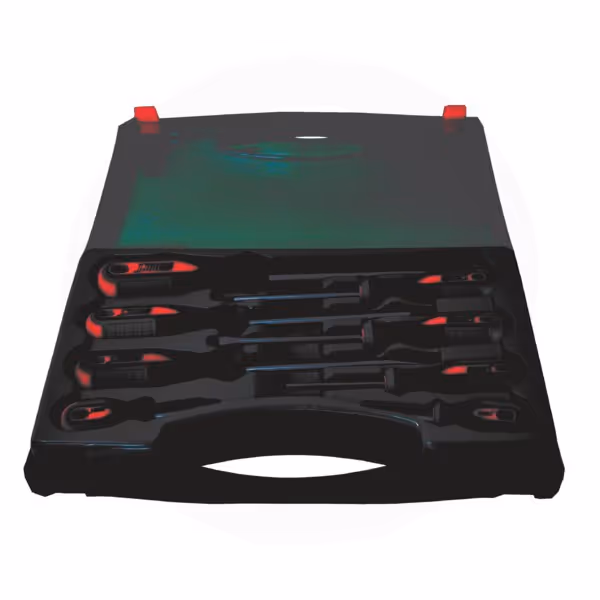 Jeu de 8 tournevis