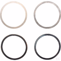 Jeu de bagues de distributeur 95 X 110