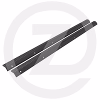 JEU DE BATTES - RH L 1500 mm - 6 TROUS R