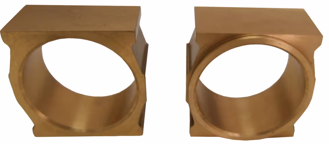 Jeu de bloc de cames pour levage hydraulique 