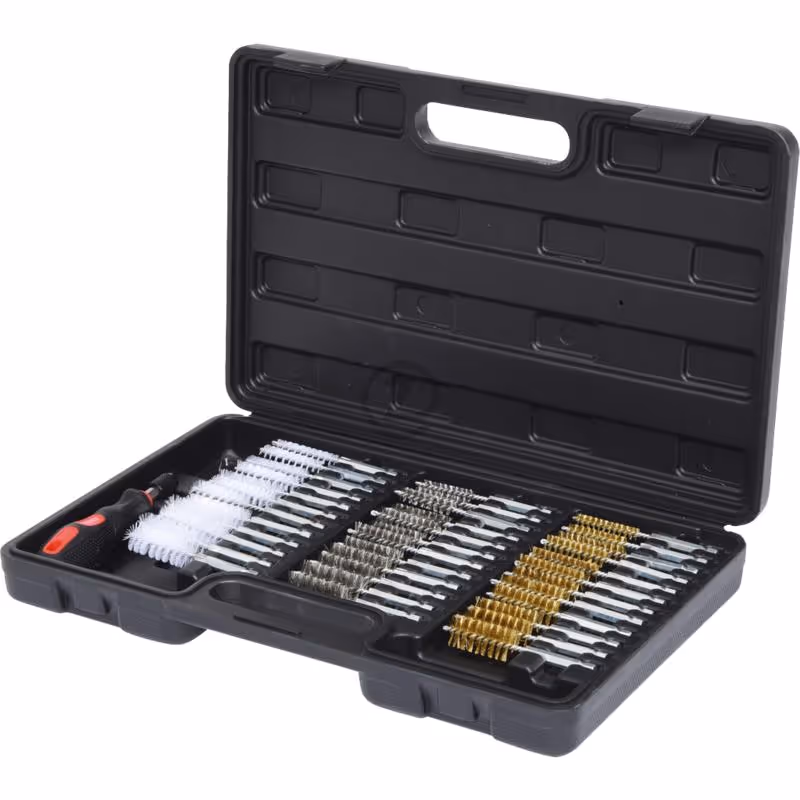 Jeu de brosses de nettoyage MASTER