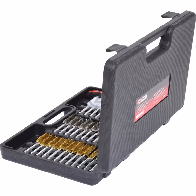Jeu de brosses de nettoyage MASTER