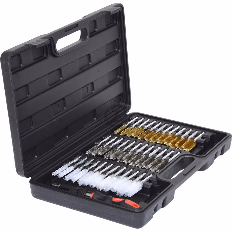 Jeu de brosses de nettoyage MASTER