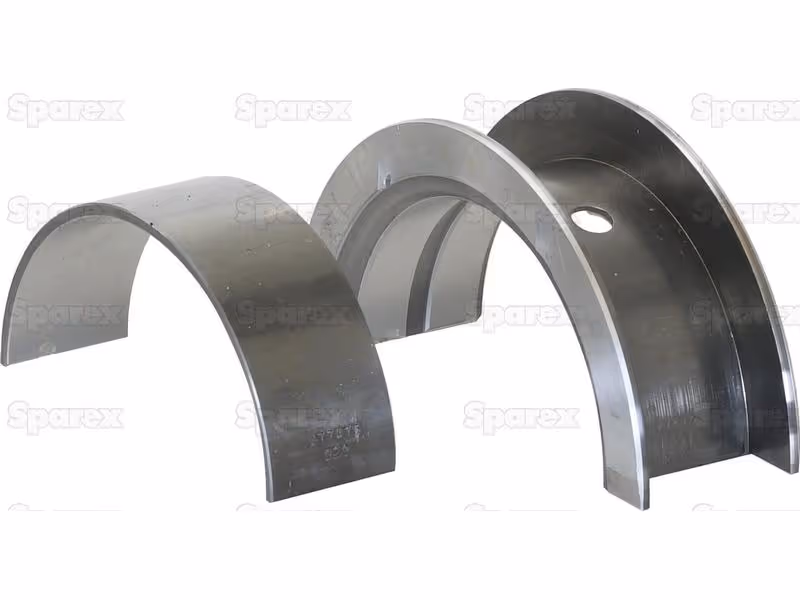 Jeu de cales latérales standard (x2) - adaptable sur tracteurs Case IH - ref 84282778