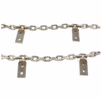 Jeu de chaînes 87 maillons 10X35 A5203190 | KUHN