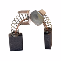 Jeu de charbons makita cb-155/cb-161