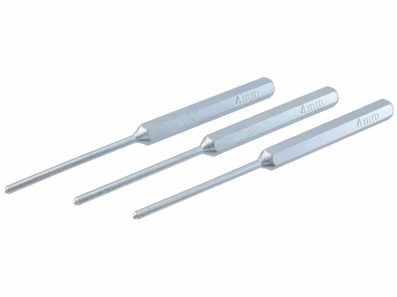 Jeu de chasse goupille 4mm (x3)