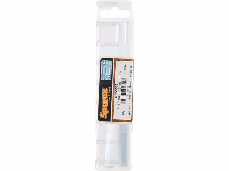 Jeu de chasse goupille 5.5mm (x3)
