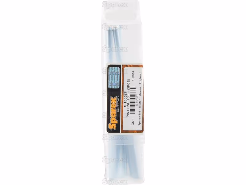 Jeu de chasse goupille 6mm (x3)