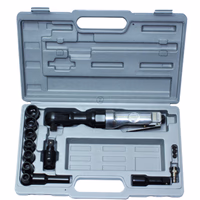 Jeu de cliquet pneumatique 1/2"