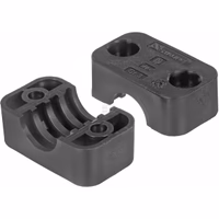 Jeu de colliers pour tuyaux 20mm PA (25)