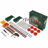 Jeu de construction Bosch + IXOLINO