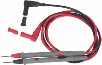 Jeu de cordons 1m p/multimetre