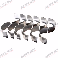 Jeu de coussinets de bielle 0.020" - Perkins 85043B