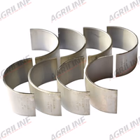 Jeu de coussinets de bielle +0.030" - Perkins U5ME0006C