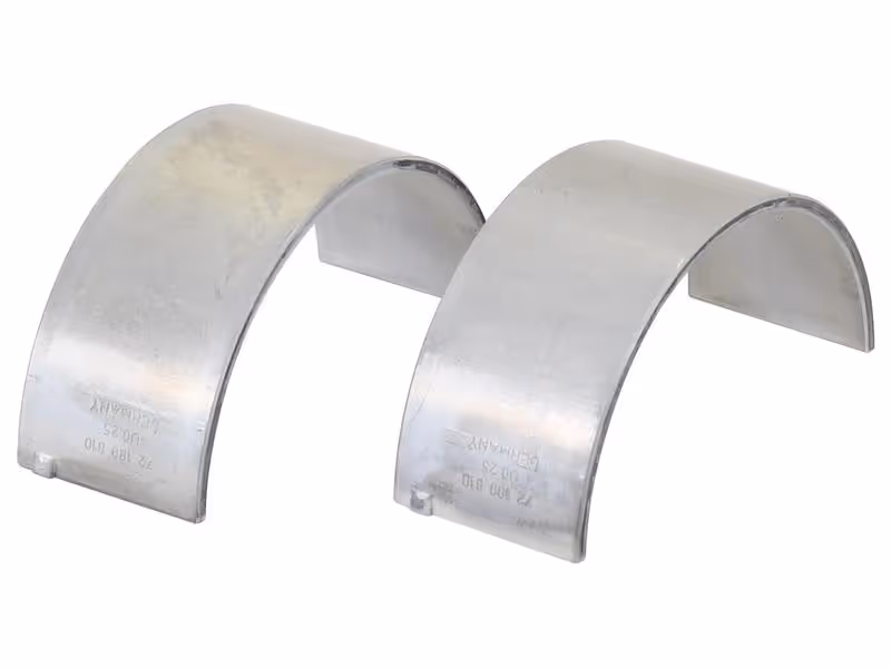 Jeu de coussinets de bielle +0.25mm Paire - adaptable sur tracteurs Deutz Fahr - ref 02931298
