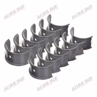 Jeu de coussinets de bielle P6 0.010"