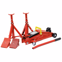 Cric et chandelles 5 pièces Adaptable