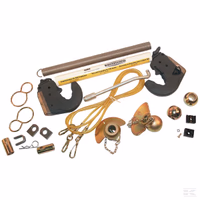 Jeu de crochets C-cat. 2