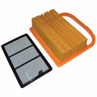 Jeu de filtres à air