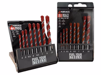 Jeu de forets polyvalents Lot de 8 pièces (Coffret)