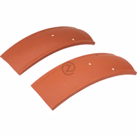 Jeu de garde-boues supérieurs, 2 pièces