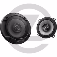 Jeu de haut-parleurs à 2 voies (2 pièces) - 2 haut-parleurs de 13 cm / 260 W, série STAGE SOUND