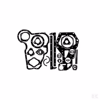 Jeu de joints inférieurs