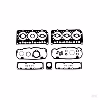 Jeu de joints supérieurs