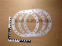 JEU DE JOINTS TEFLON - AMAZONE - REF 950858
