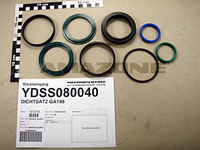 JEU DE JOINTS VERIN GA198 - AMAZONE - REF YDSS08004001