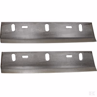 Jeu de lames (2) herbe, universel, D