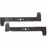 Jeu de lames mulching à ailettes G et D 102cm Stiga