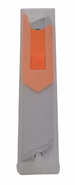 Jeu de lames sécables 18mm 10p