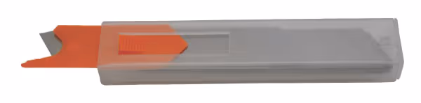 Jeu de lames sécables 18mm 10p