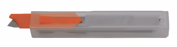 Jeu de lames sécables 9mm 10pc
