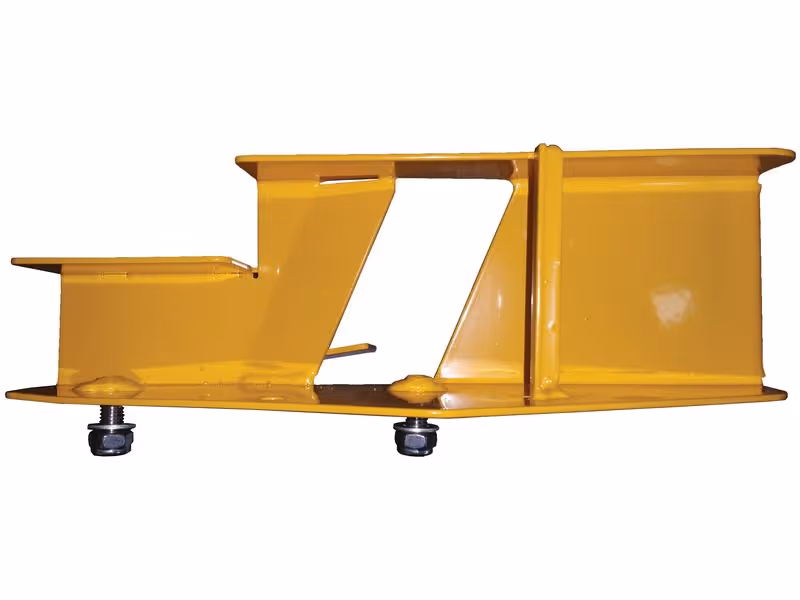 Jeu de palettes d'épandage 300mm - adaptable sur distributeurs d'engrais Bogballe