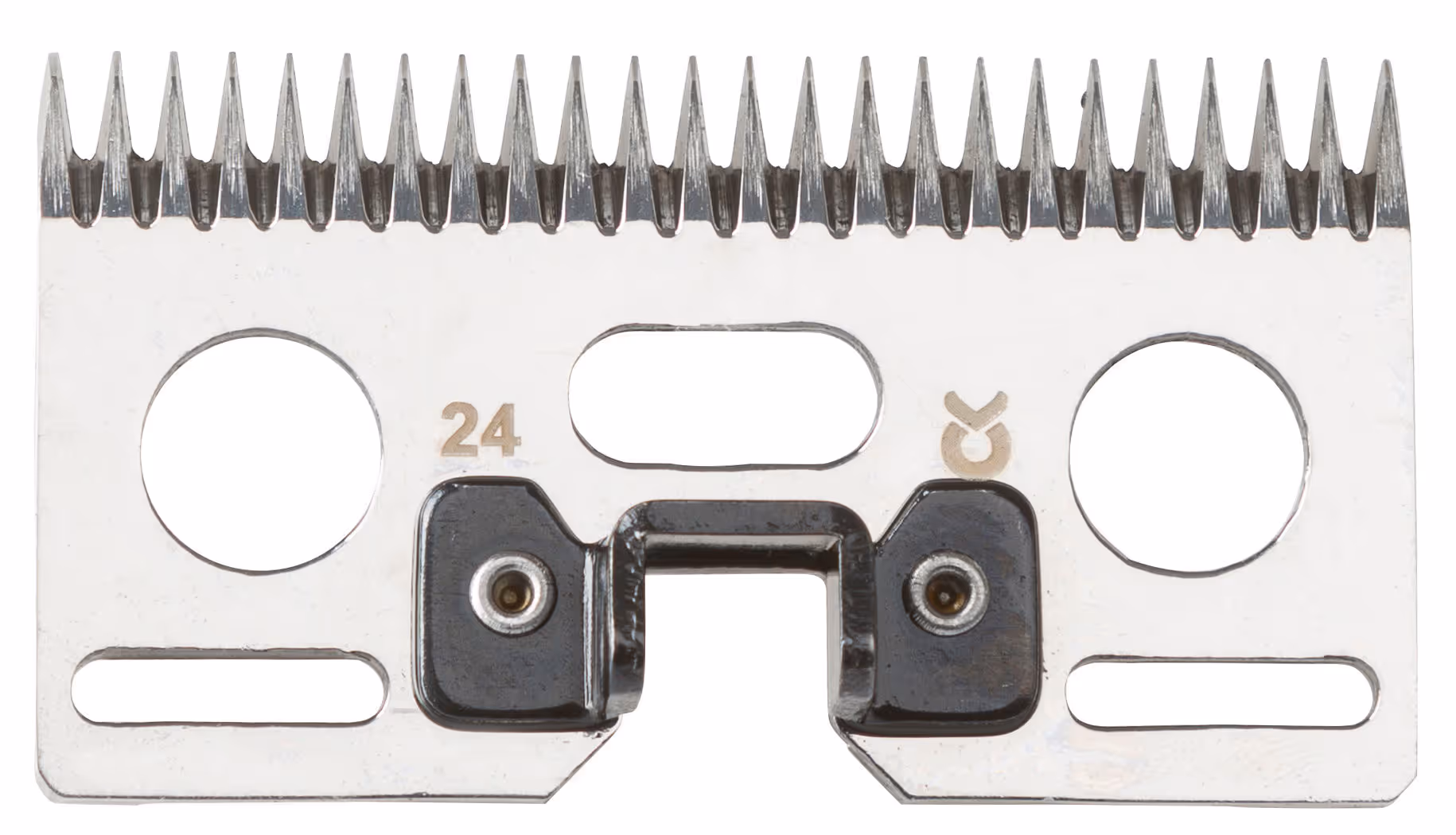 Jeu de peignes AR2 n°20, 3mm, 24/35 dents